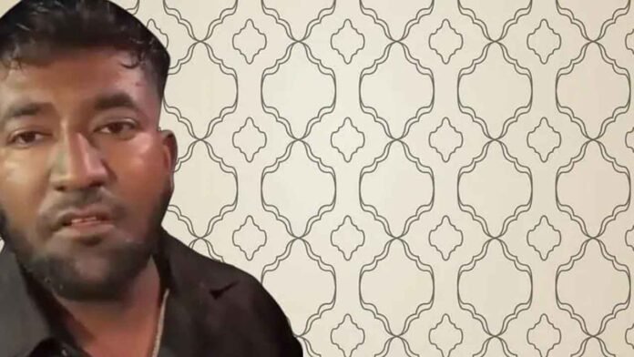 MVSR Dandiya Event: Muslim Bouncer Confronted By Youths