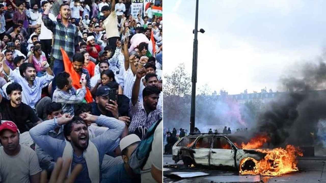 Delhi High Court Cites France Protests During CJP Hearing