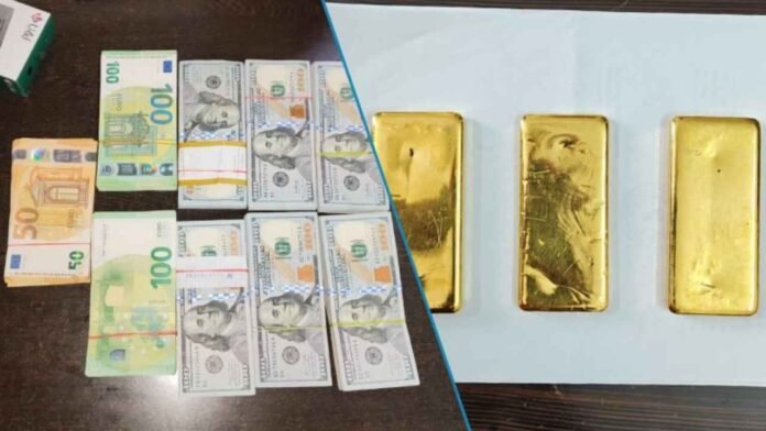 Gold Smuggling Case: DRI Arrests Five People In Vijayawada