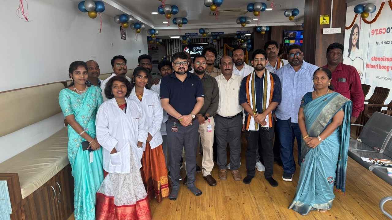 Thyrocare Opens New Diagnostic Laboratory In Kurnool
