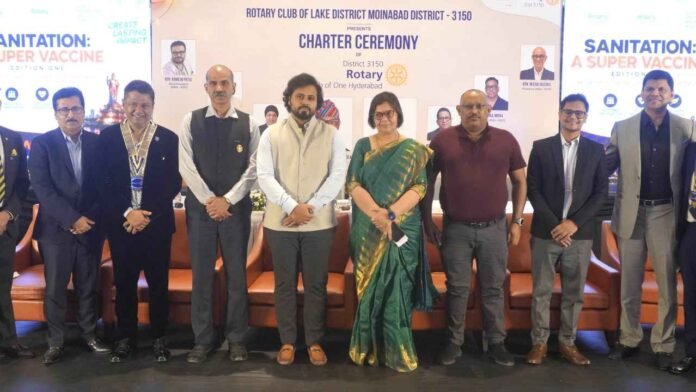 Sanitation Is a Super Vaccine, Experts Say In Hyderabad