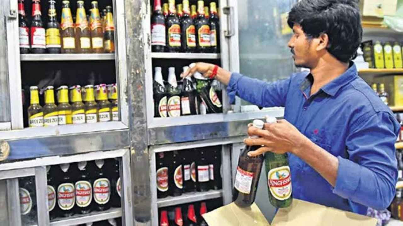 Telangana Liquor Sales: Rs. 755 Crore Before Dasara Telangana Liquor Sales: Rs. 755 Crore Before Dasara