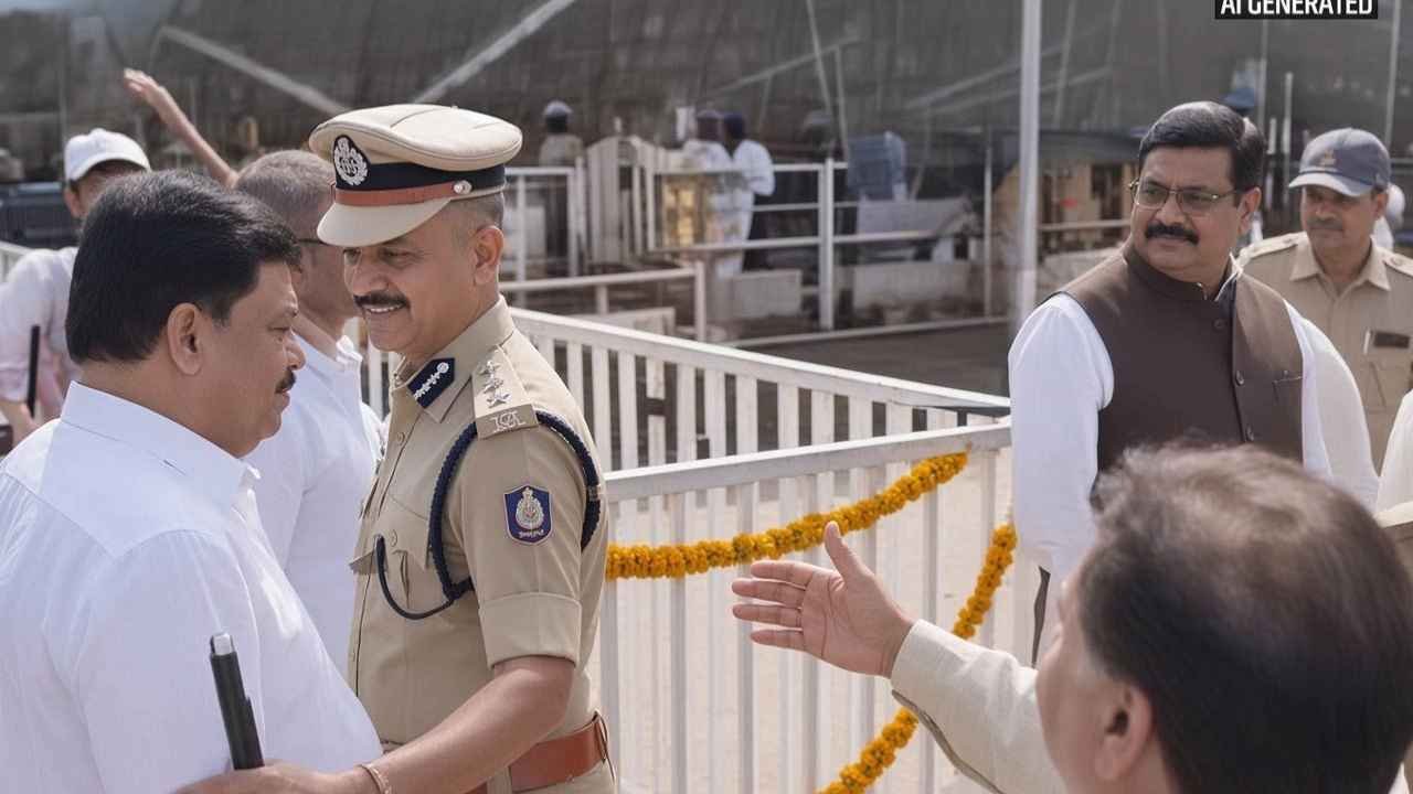 Mysuru Dasara Puja Controversy Over Dalit Ministers