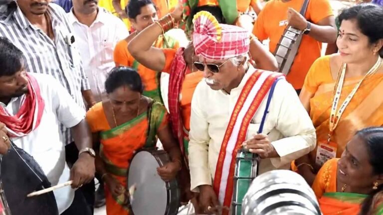 Alai Balai Unites People Across Castes And Religions: Bandaru Dattatreya