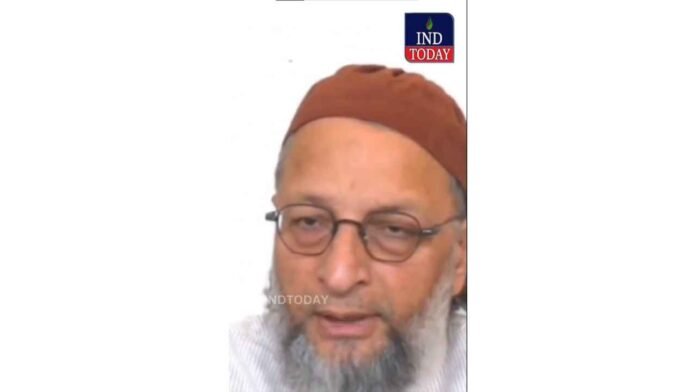 Asaduddin Owaisi Seeks Help For 4,000 Indian Umrah Pilgrims