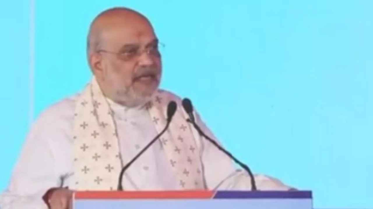 Amit Shah Says Congress Won’t Return To Power For 30 Years