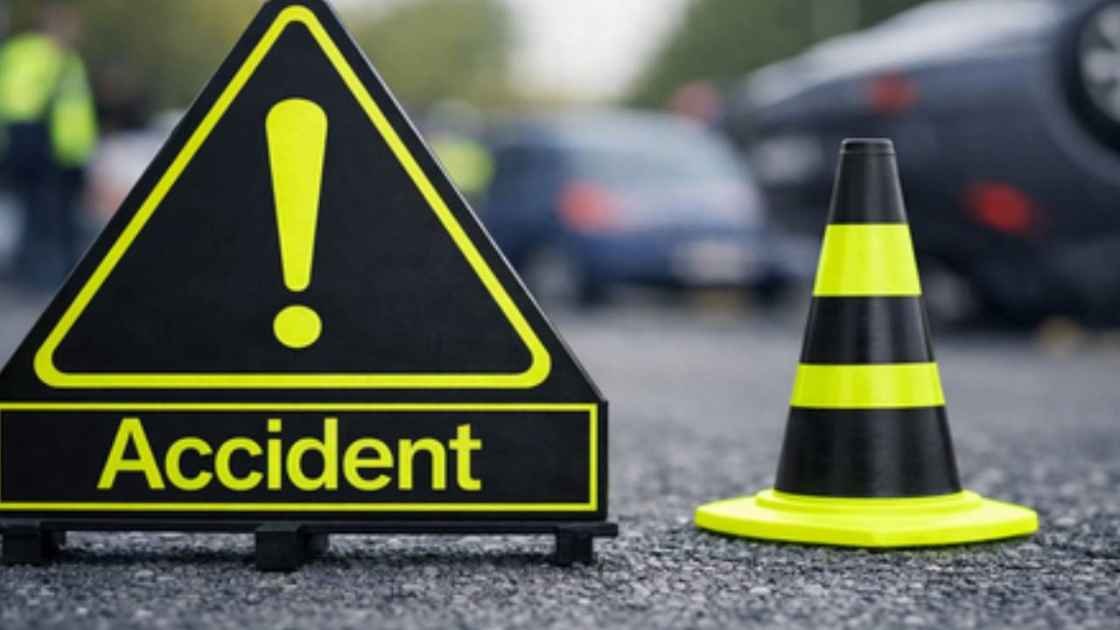 Hyderabad Accident: Fortuner Hits I10 Car, Two Injured