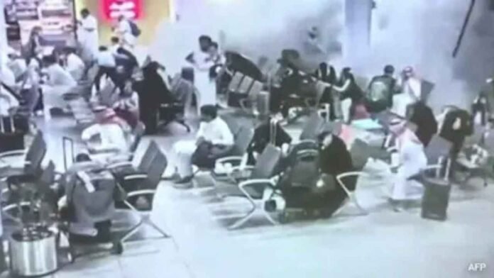 Saudi Arabia Airport Attack Kills Indian National