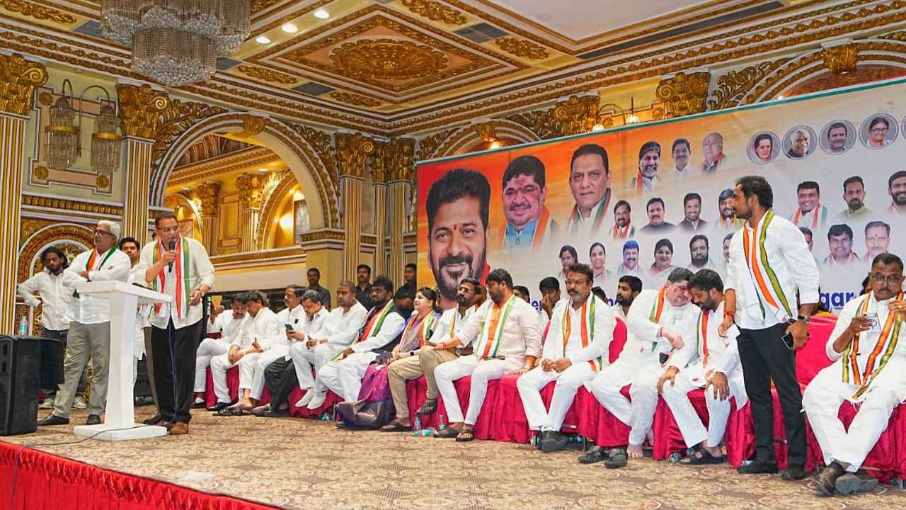 Telangana MLC Elections: Azharuddin Urges Graduates And Youth To Back Congress