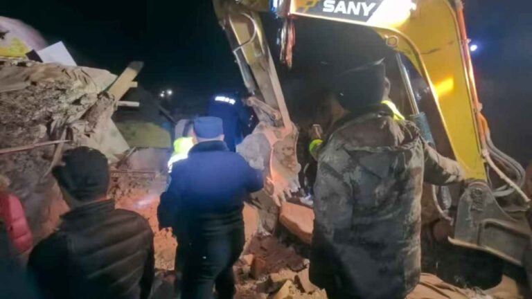 Tibet Earthquake Kills 16, Injures 65 In China