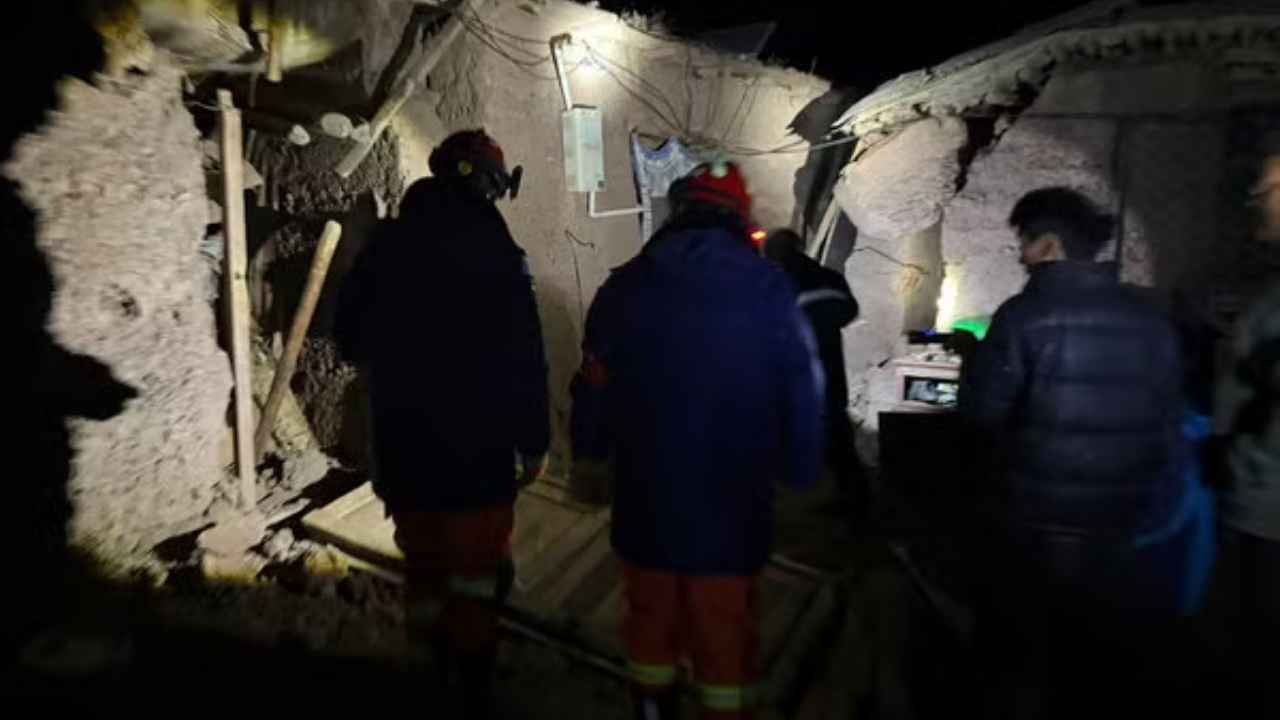 Tibet Earthquake Kills 16, Injures 65 In China