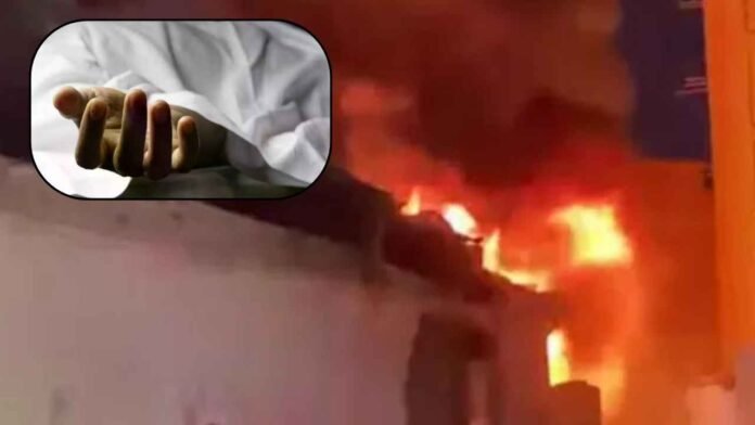 Saraca Laboratories Gas Leak Kills Two In Sangareddy