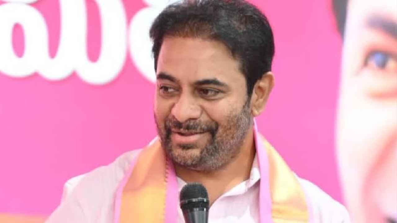 KTR Says KCR Will Soon Play A Crucial Role In National Politics