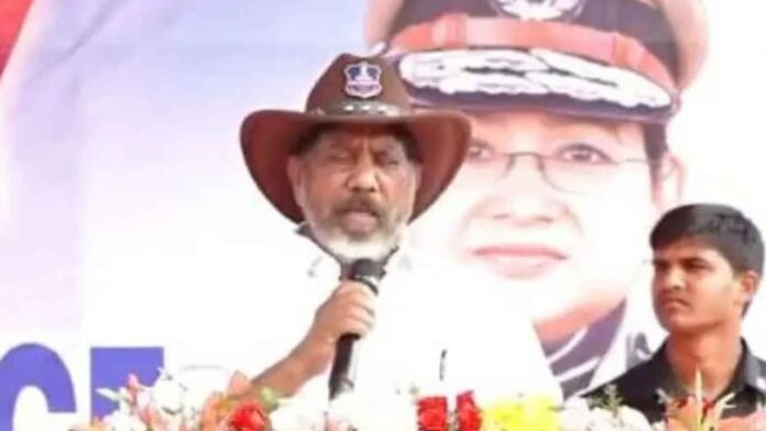 Telangana SPF Raising Day: Bhatti Vikramarka Calls For Security
