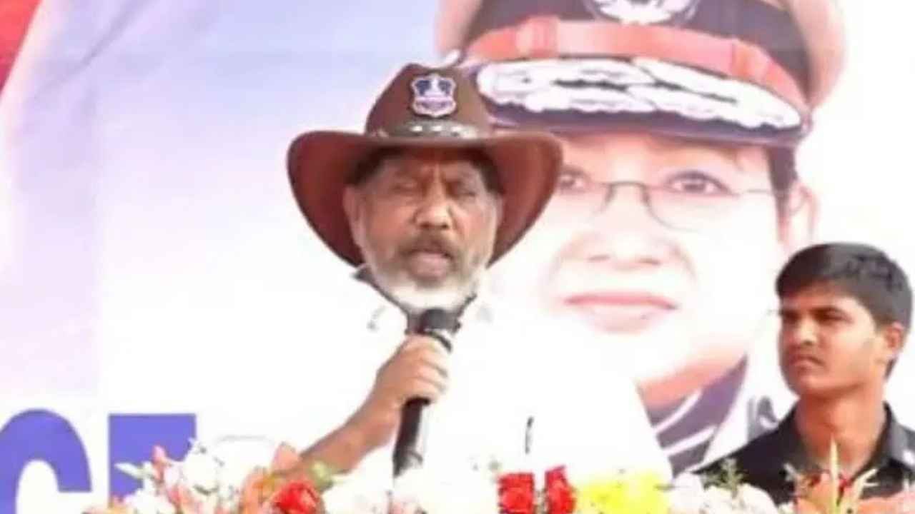 Telangana SPF Raising Day: Bhatti Vikramarka Calls For Security