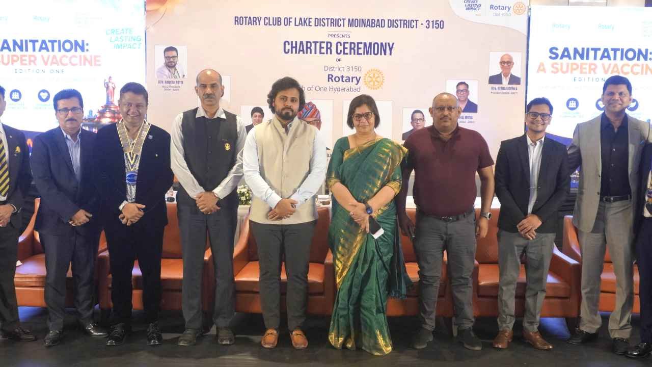 Hyderabad Luxury Homebuyers Urged To Check Wastewater Management