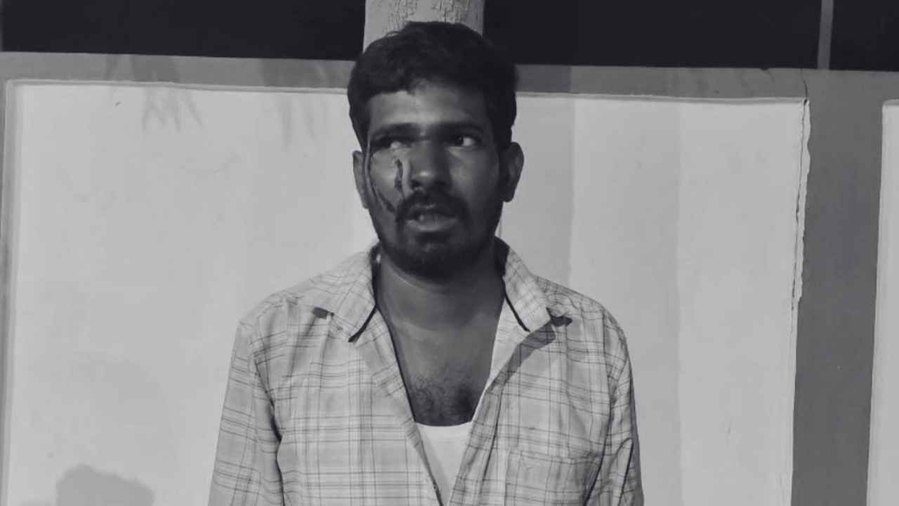 Telangana Farmer Alleges Assault by Gajwel SI Over Water Dispute