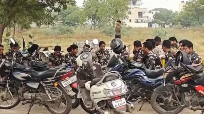 Tension Over Hayathnagar Land Acquisition, Heavy Police Deployed