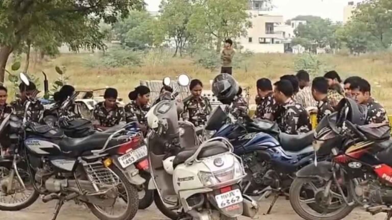 Tension Over Hayathnagar Land Acquisition, Heavy Police Deployed