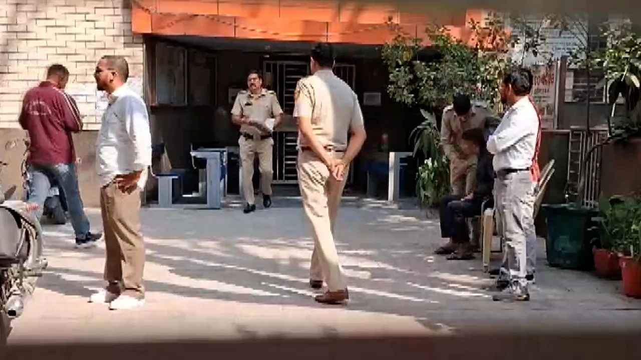 Delhi Class 12 Student Dies After Setting Herself On Fire In School 
