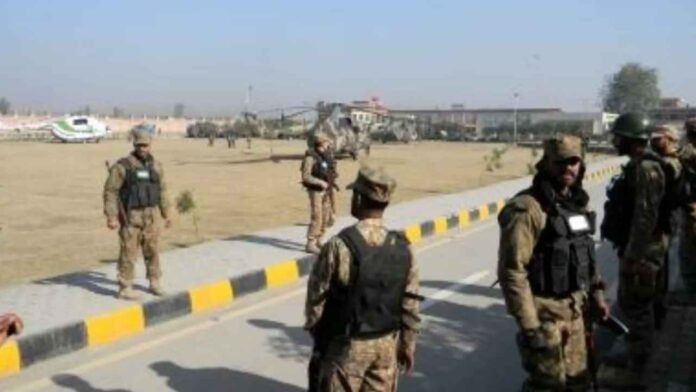 Pakistan Faces Two-Front Security Challenge Over CPEC