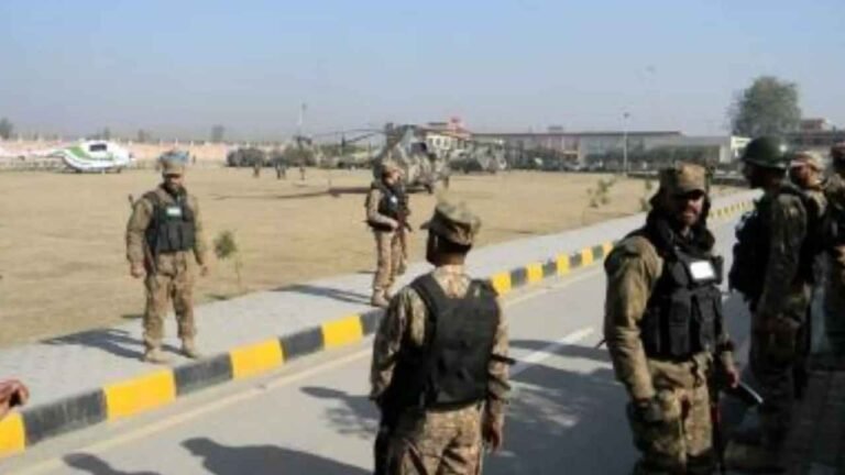Pakistan Faces Two-Front Security Challenge Over CPEC