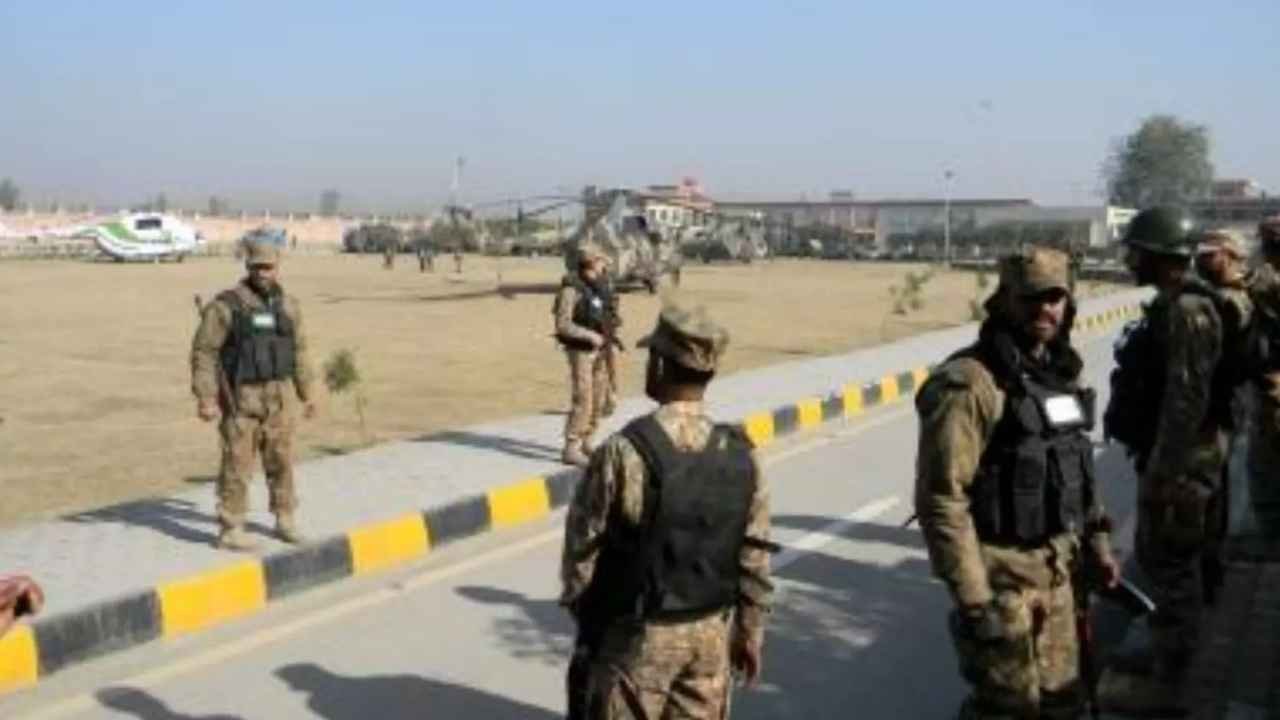 Pakistan Faces Two-Front Security Challenge Over CPEC