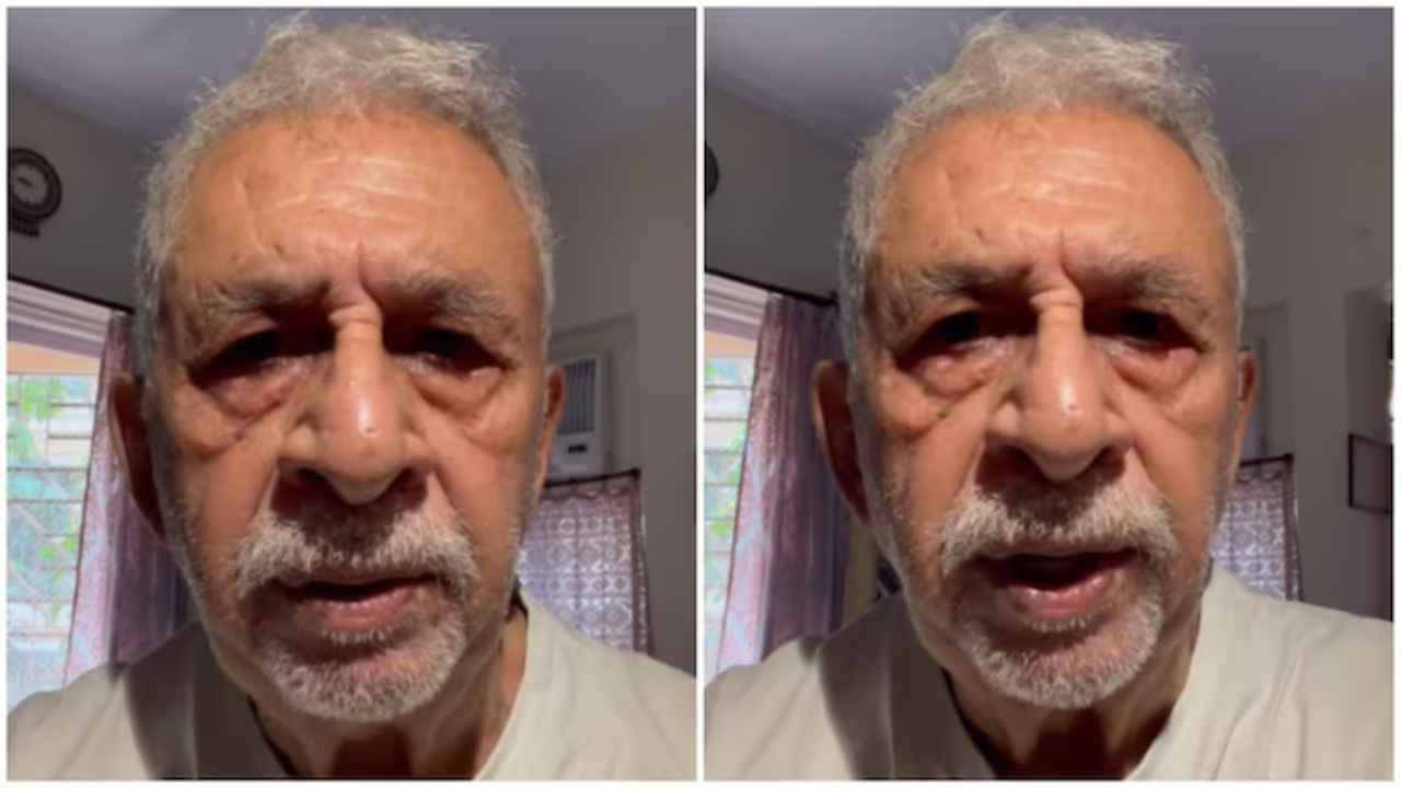 Naseeruddin Shah Backs Protesting SRFTI Students