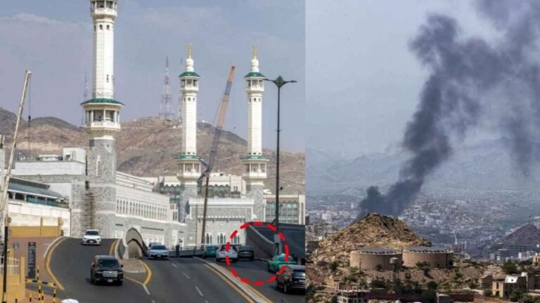 Houthis Deny Targeting Mecca, Medina, Cite Oil Targets
