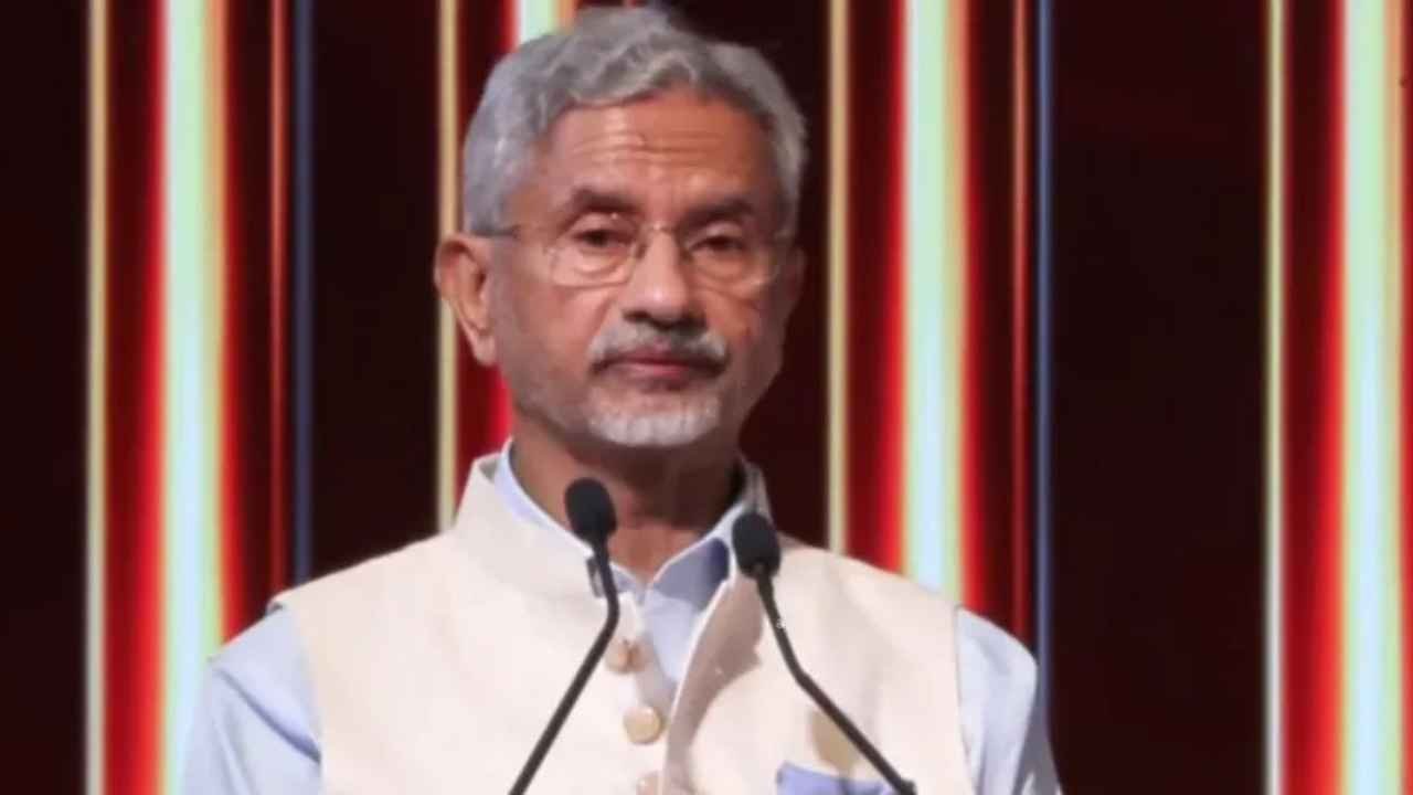 Jaishankar Says India Practices Vasudhaiva Kutumbakam