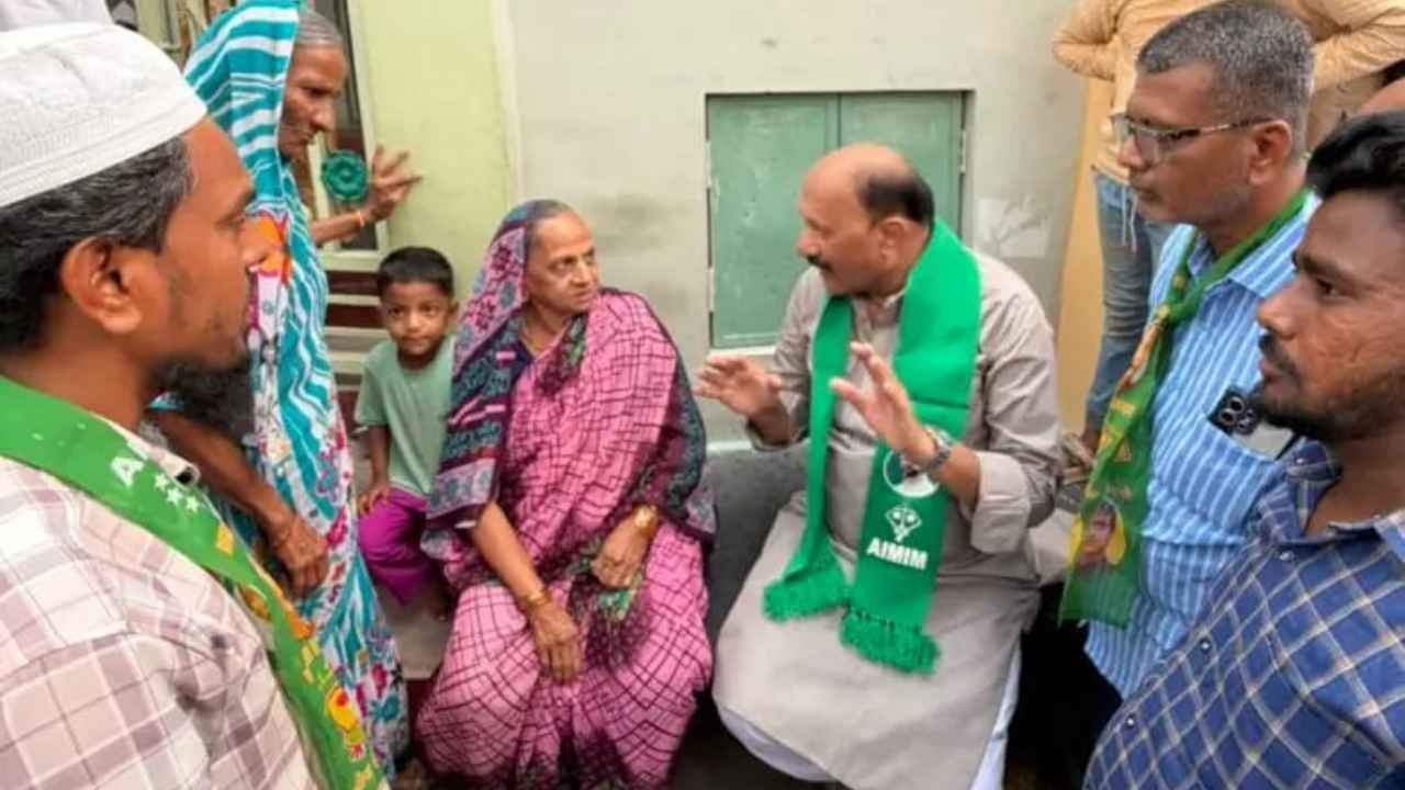 AIMIM Fields 21 Candidates in Andhra Pradesh Civic Polls