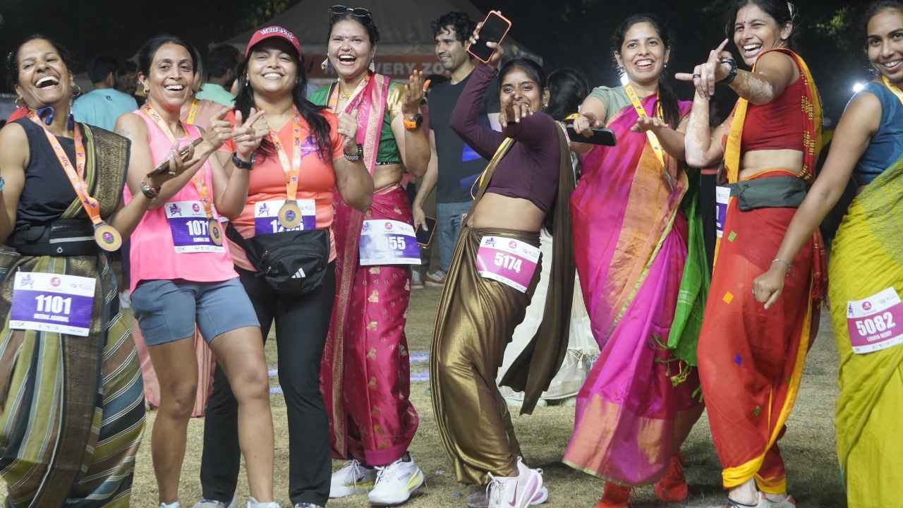 Starlight Strides 2026 Draws 1,100 Women In Hyderabad
