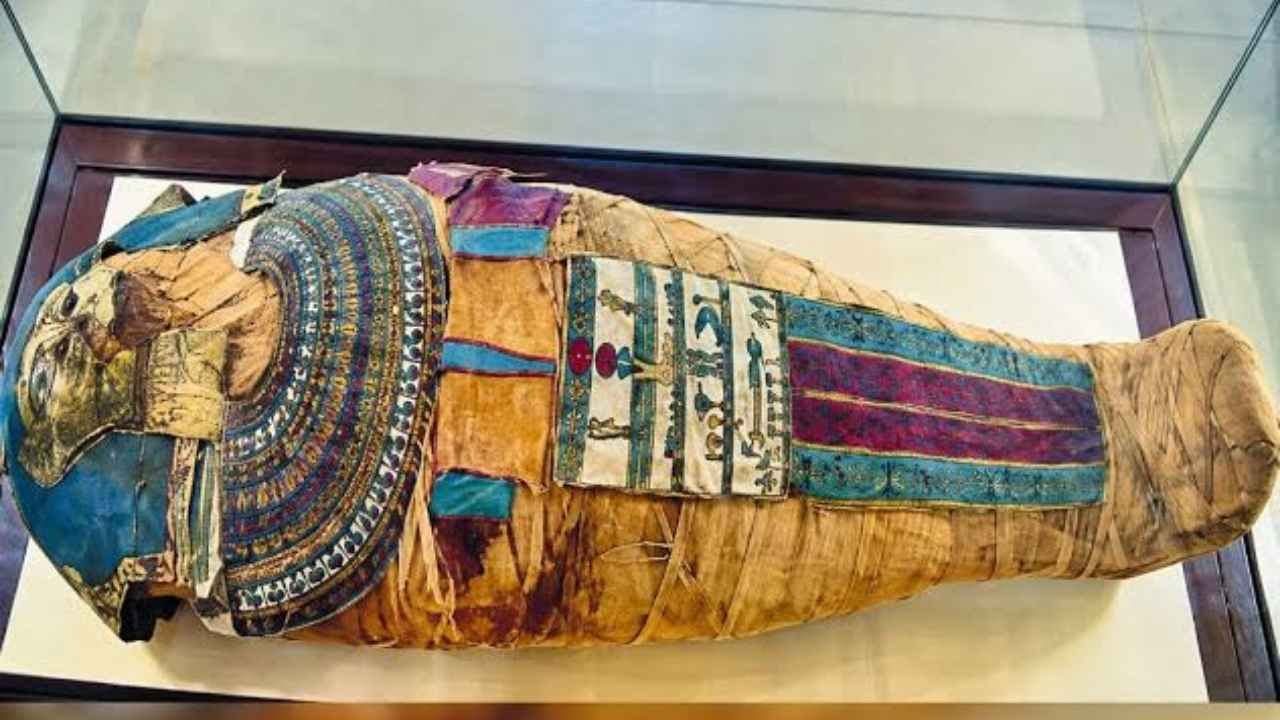 Hyderabad Egyptian Mummy: Rs. 82 Lakh Chamber Repair Pending