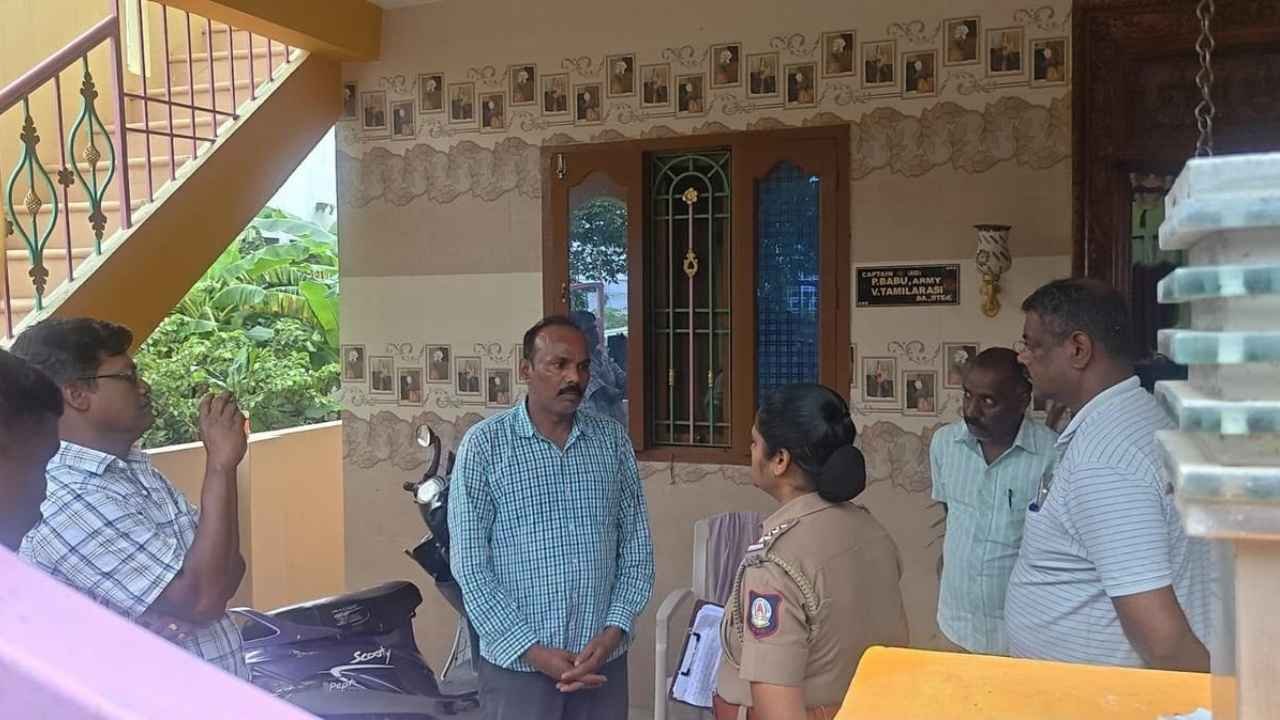 Retired Army Captain Arrested In Tamil Nadu Over Military Secrets Leak