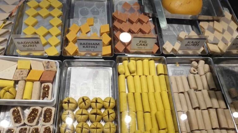 Diwali Sweet Prices Rise 25 Percent In Hyderabad