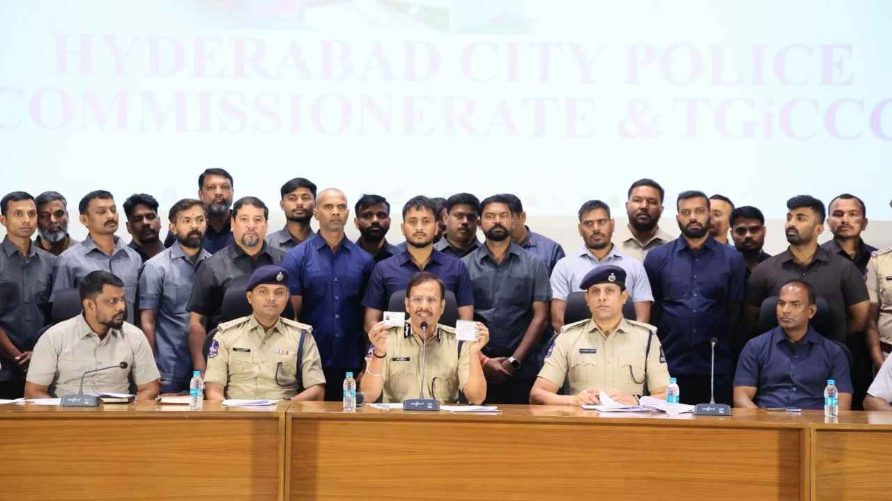 Hyderabad Police Arrest Four In Retired IPS Officer’s Wife Murder Case; SIT Tracks Suspects In States