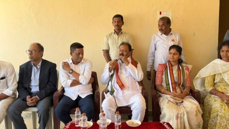 Kamareddy Cricket Training Hub Plans Announced