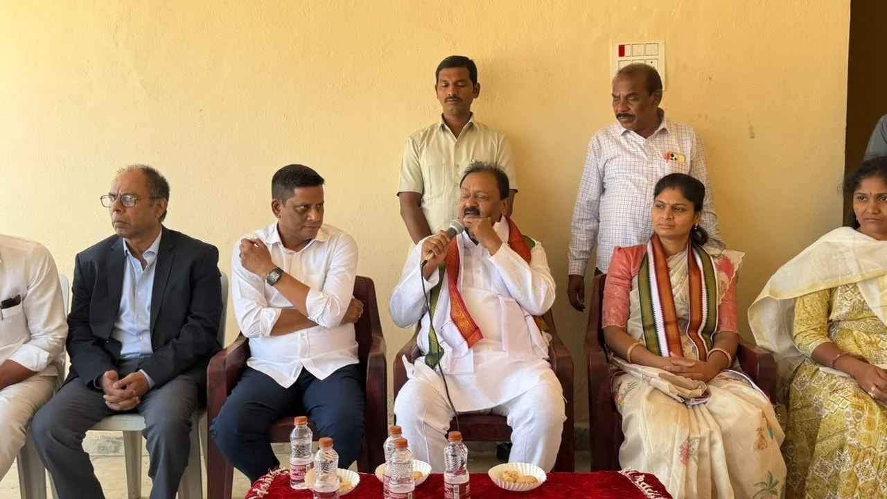 Kamareddy Cricket Training Hub Plans Announced