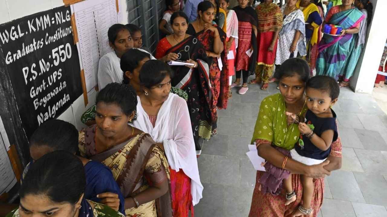BRS Seeks Extension Of Graduate Voter Registration Deadline