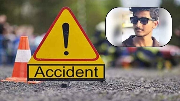 Hayathagar Road Accident: B.Tech Student Dies In Hyderabad