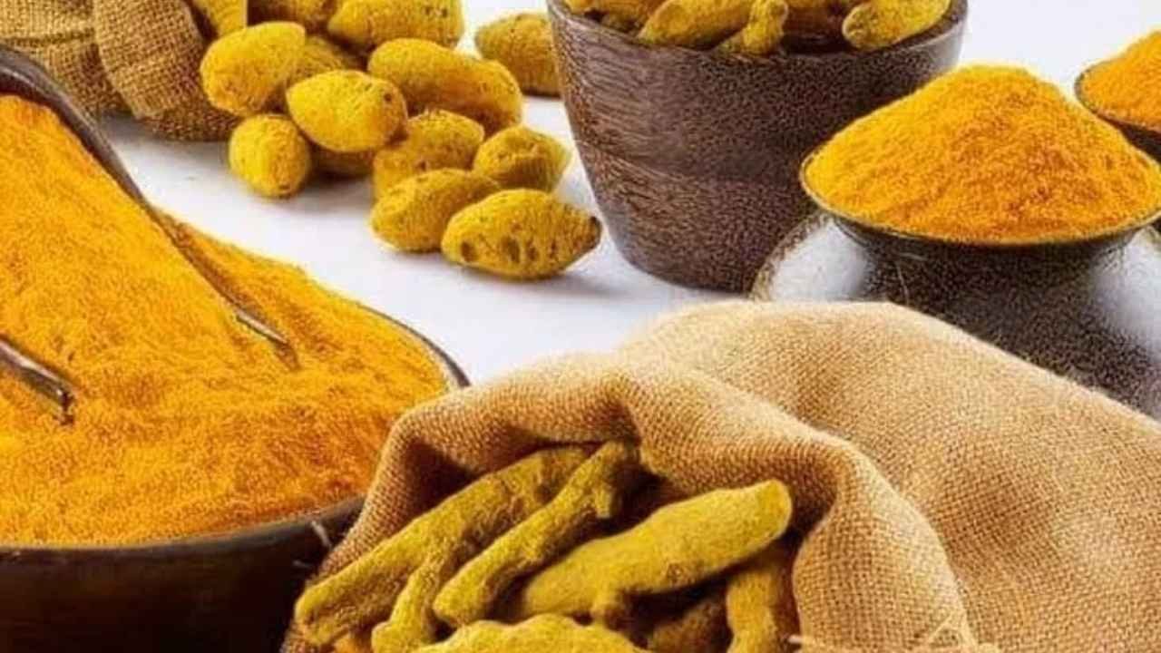 Turmeric Prices Hit Record Rs. 19,253 Per Quintal At Kesamudram Market