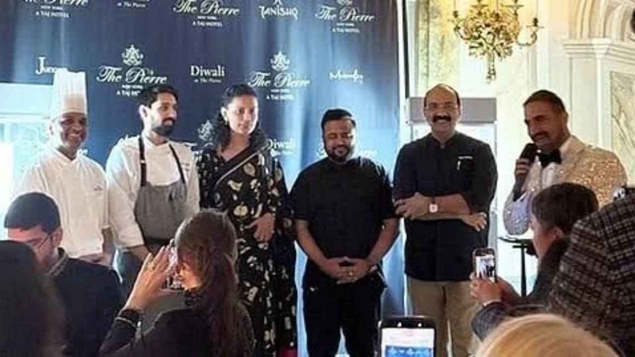 Diwali In New York Showcases Indian Culture