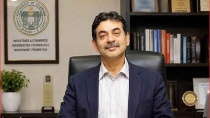 Jayesh Ranjan Seeks Voluntary Retirement