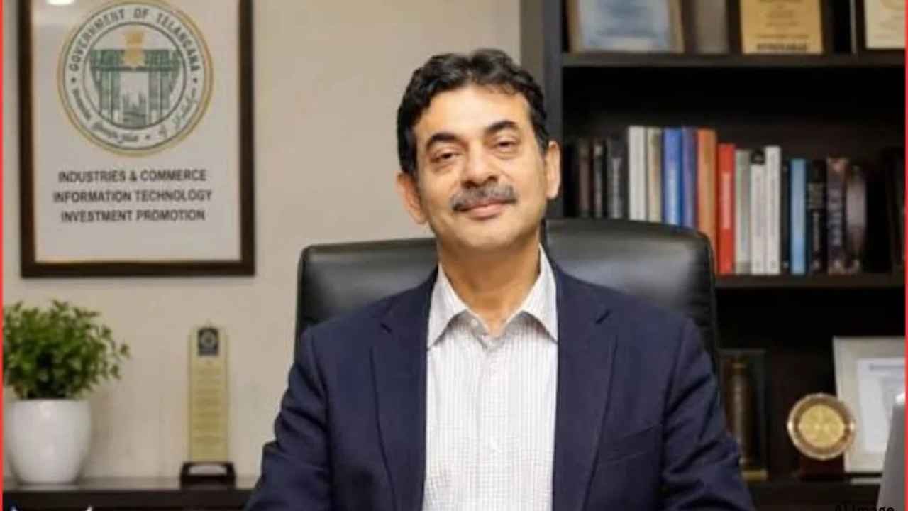 Jayesh Ranjan Seeks Voluntary Retirement