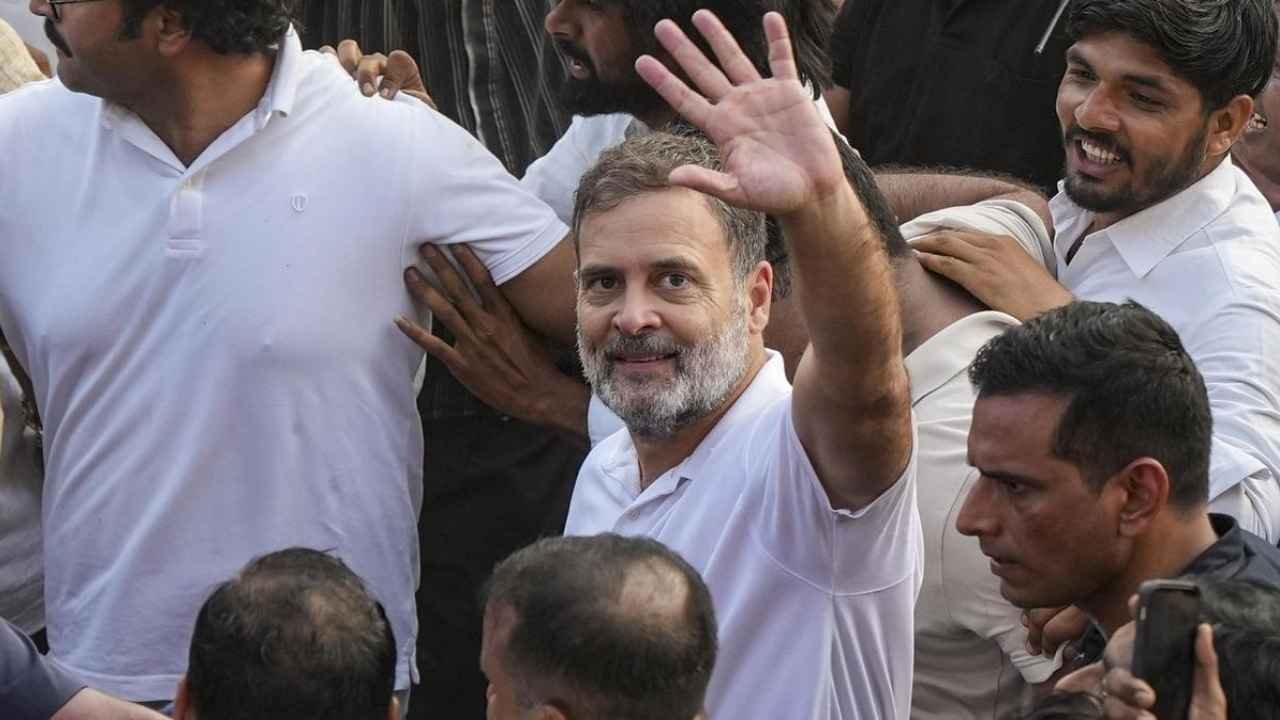 CTI Seeks Rahul Gandhi Meeting To Delay Delhi Rally