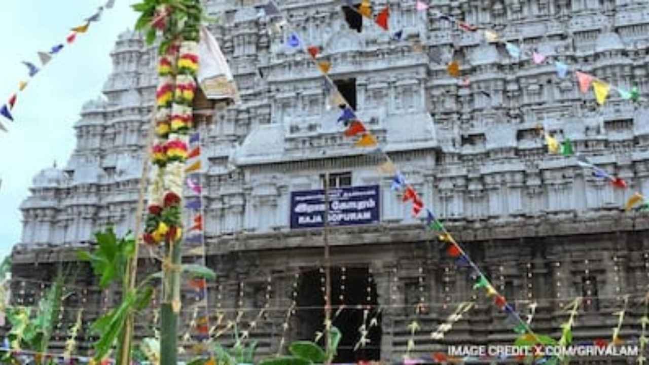 Madras High Court Agamic Temples Ruling Explained