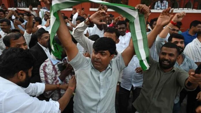 Karnataka MLC Polls: NDA Sweeps All Four Seats