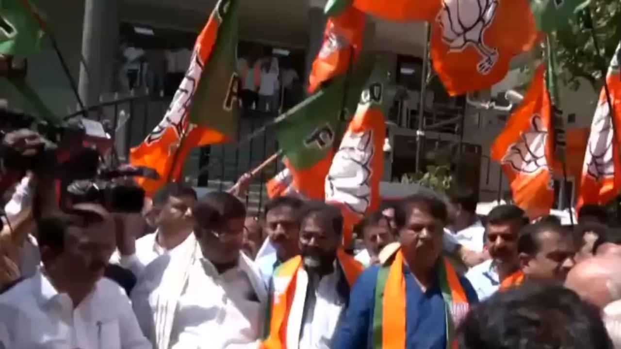 Karnataka MLC Polls: NDA Sweeps All Four Seats