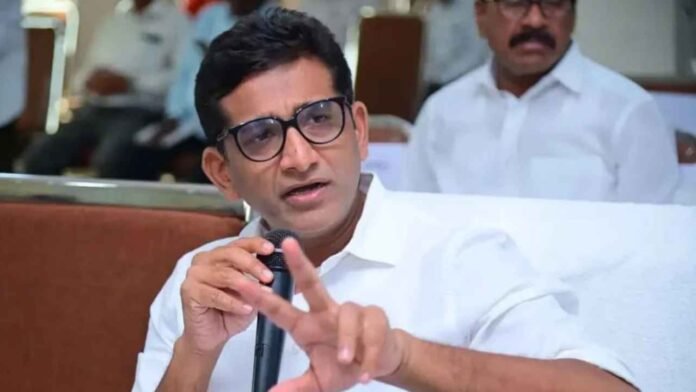 Medical Sector Weakened Under Congress Govt.: MLA Sanjay Kalvakuntla