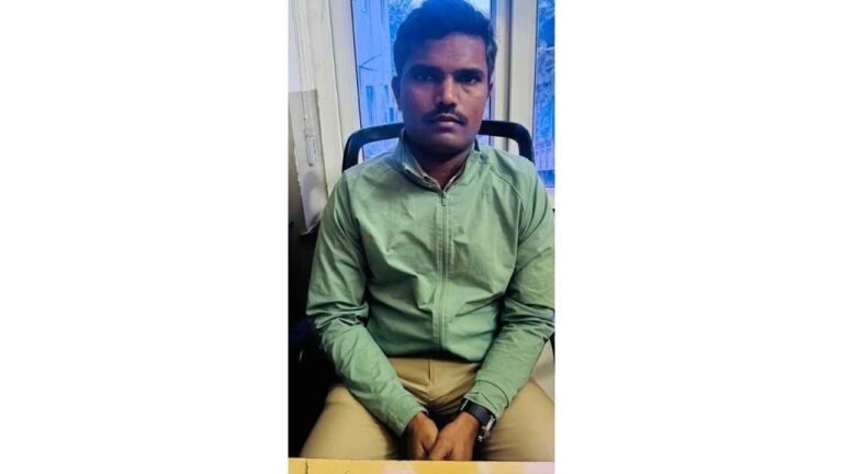 ACB Caught Banjara Hills SI For Accepting Bribe Of Rs. 1 Lakh